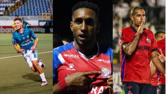 esultados jornada 1 de la Copa Centroamericana 2025