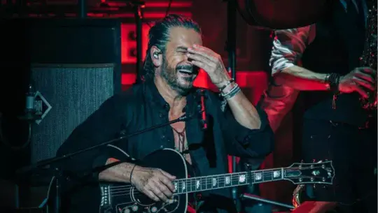 Ricardo Arjona abrió cuarta fecha de conciertos en Miami