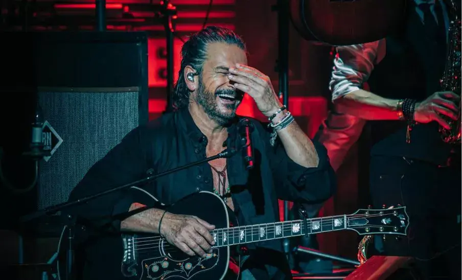 Ricardo Arjona abrió cuarta fecha de conciertos en Miami