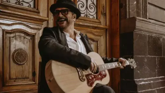 Ricardo Arjona anunció conciertos para Argentina y Chile para 2026