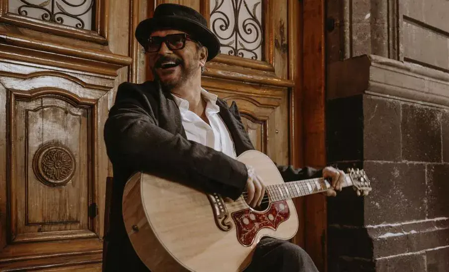Ricardo Arjona anunció conciertos para Argentina y Chile para 2026