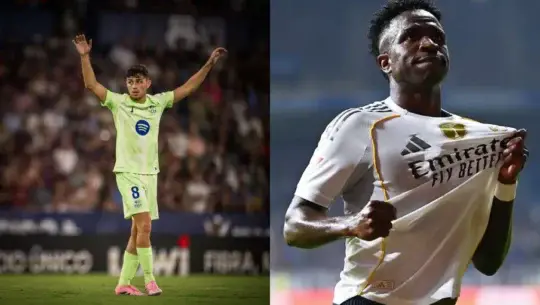 Rivales del Barcelona y Real Madrid para la Champions League 25-26