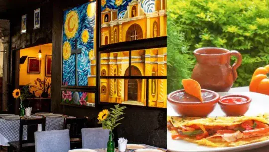 San Carlos en Antigua Guatemala
