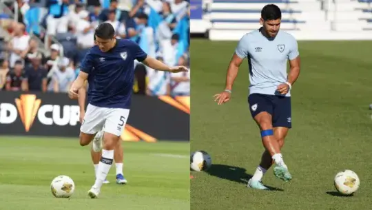 Selección Nacional de Guatemala Novedades en la primera convocatoria rumbo a enfrentar a El Salvador 2025