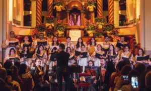 Serenata de la Asunci&oacute;n de Querido Arte 2025