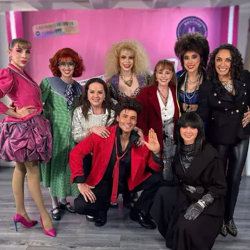 Show Mentiras El Musical en Guatemala