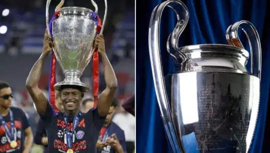 Sorteo de la Champions League 25-26