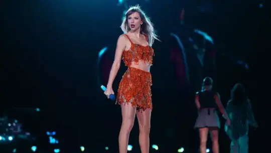 Taylor Swift anunció su nuevo álbum