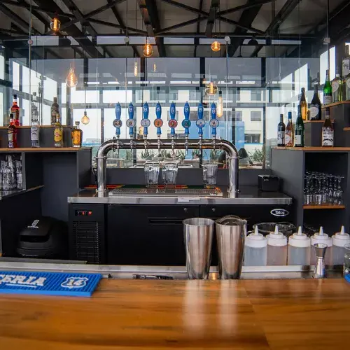 Terraza Cervecería 14