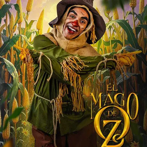 Un Musical El Mago de Oz en Guatemala 2025
