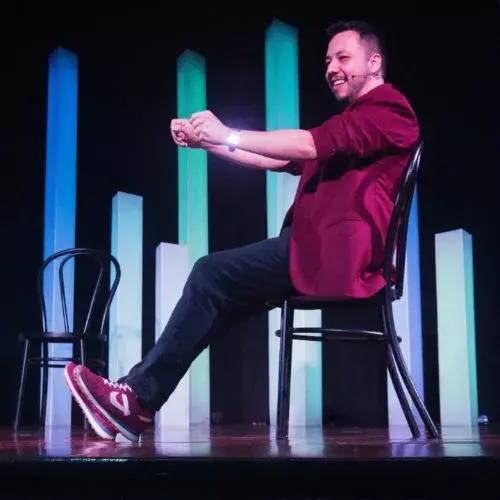 Un Stand up 2025 de Juancho Carbono en Guatemala