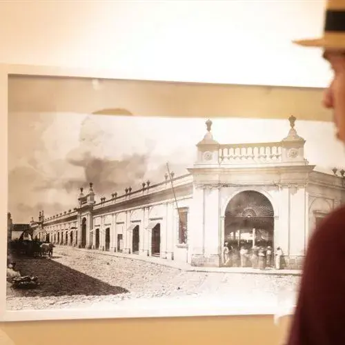 Una Exposición «Muybridge 150 años» en Guatemala 2025