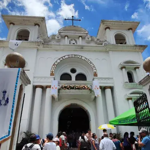 Una Feria de Jocotenango 2025 en Guatemala