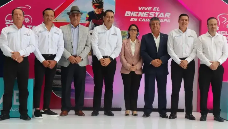 Vuelta Ciclística Femenina Guatemala 2025 Etapas y Equipos de la 23 Edición