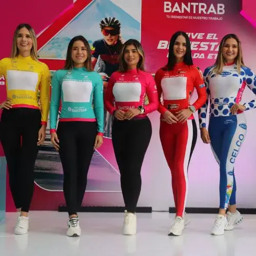 Vuelta Ciclística Guatemala Femenina 2025