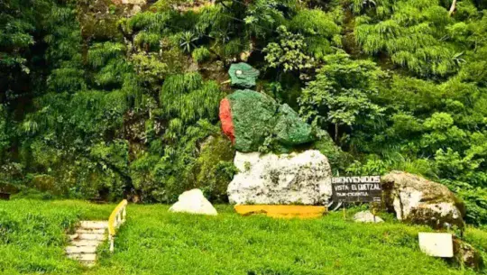 Vuelta del Quetzal Palín