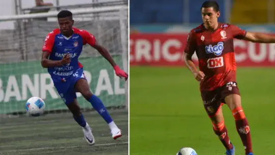 Xelajú MC vs Real Estelí hora y donde ver la jornada 3 de la Copa Centroamericana 2025