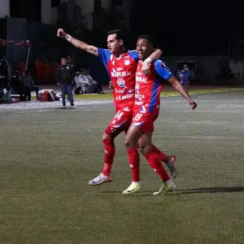 Xelajú en Copa Centroamericana 2025