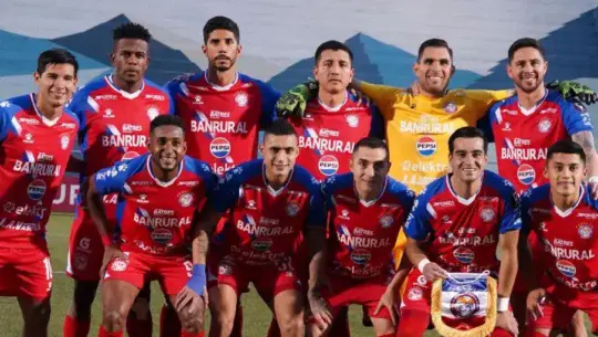 Xelajú vs Águila Hora y donde ver la jornada 2 de Copa Centroamericana 2025 (1)