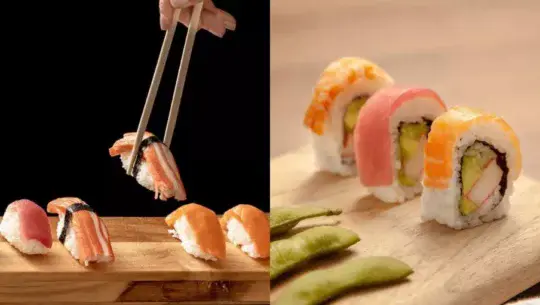 Yokomo Sushi en Guatemala