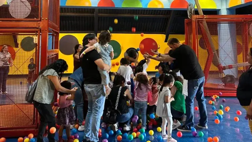 Actividades Día del Niño en Guatemala 2025