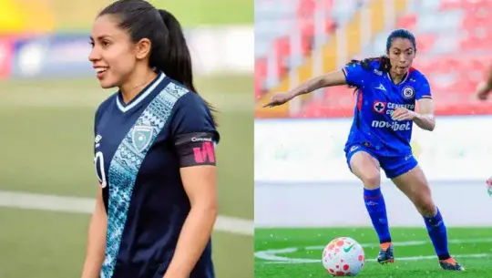 Ana Lucía Martínez líder internacional en FIFPRO y representante de Guatemala, septiembre 2025