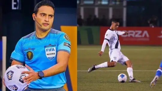 Árbitros para el Panamá vs Guatemala por Eliminatoria Mundialista Concacaf 2025