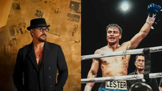 Así fue la Reacción de Ricardo Arjona tras la pelea de Léster Martínez, septiembre 2025