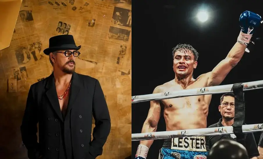 Así fue la Reacción de Ricardo Arjona tras la pelea de Léster Martínez, septiembre 2025