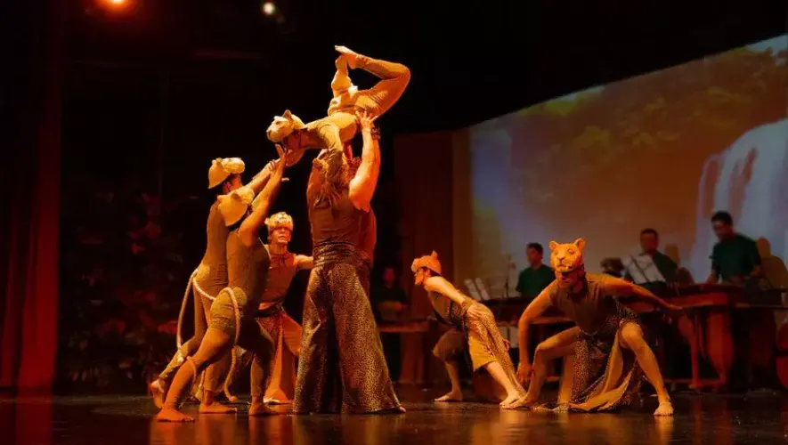 Ballet Moderno y Folkl&oacute;rico presentar&aacute; El Paabank 2025
