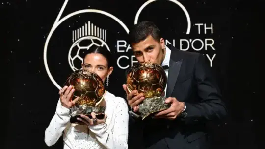Balón de Oro 2025 Fecha, hora y dónde ver en vivo en Guatemala