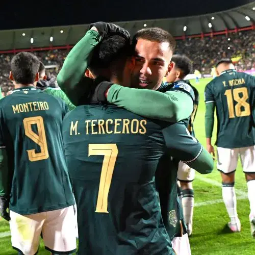 Bolivia clasificó al Repechaje del Mundial 2026