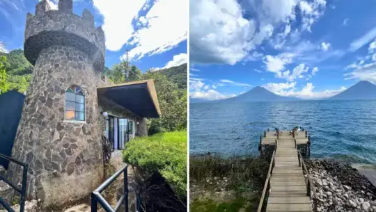 Cabaña Fuego