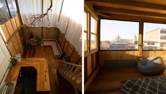 Cabaña Japonesa El Círculo