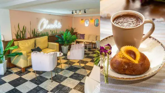 Cacao GT en Xela