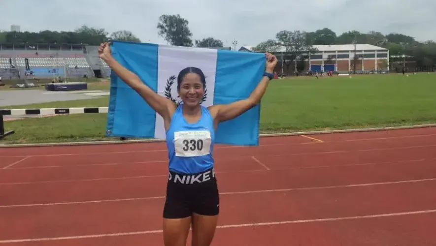 Campeonato Nacional de Adultos 2025 La guatemalteca Débora Quel ganó medalla de Oro
