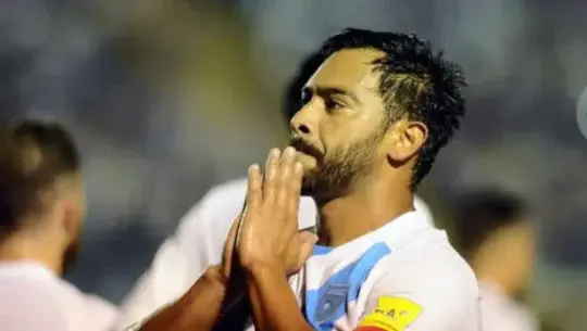 Carlos Ruiz, el futbolista con el récord de más goles anotados en Eliminatorias Mundialistas (1)