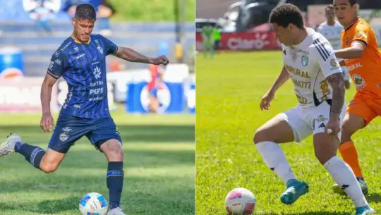 Cobán Imperial vs Mixco duelo correspondiente a la jornada 8 del Torneo Apertura 2025