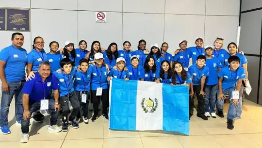 Codicader 2025 Guatemala conquistó 62 medallas en los X Juegos Deportivos Escolares Centroamericanos