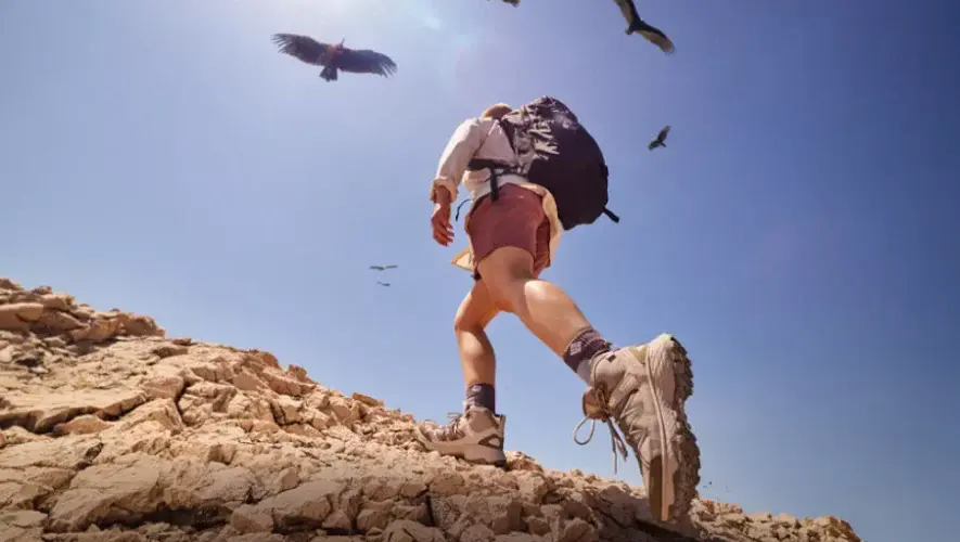 Columbia Sportswear celebra su historia irreverente