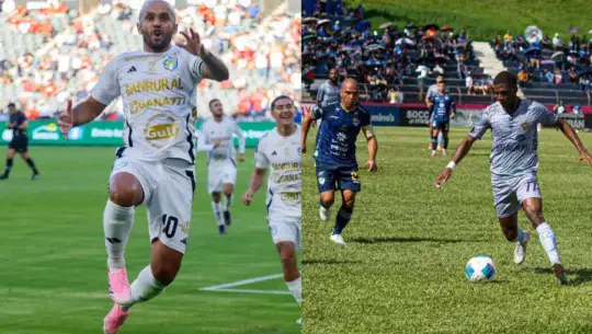Comunicaciones vs Antigua hora y dónde ver la jornada 9 del Torneo Apertura 2025