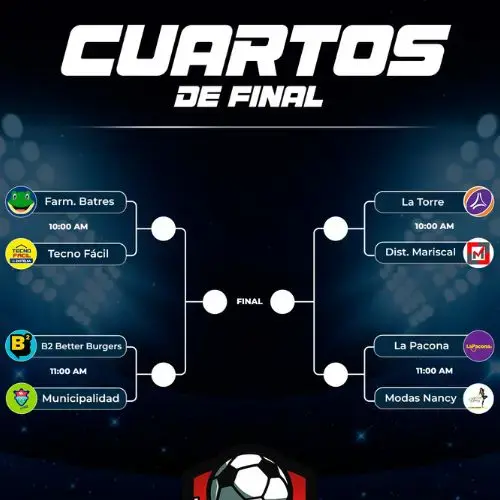 Cuartos de final de la chamusca del año femenina 2025 en vivo gratis