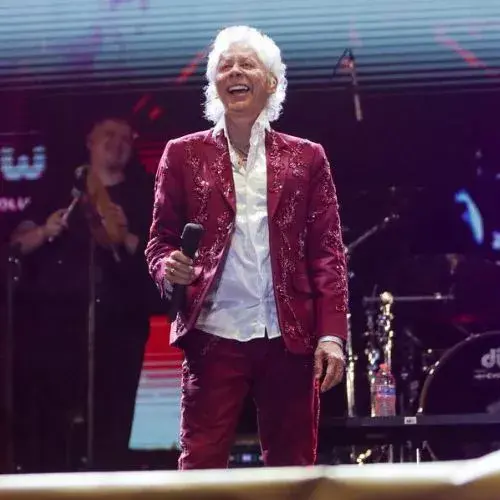 El Concierto de Galy Galiano en Guatemala 2025