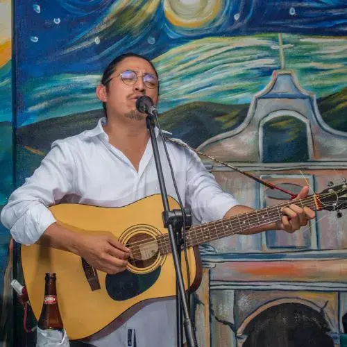 El Concierto de Pedro Boche en Guatemala 2025
