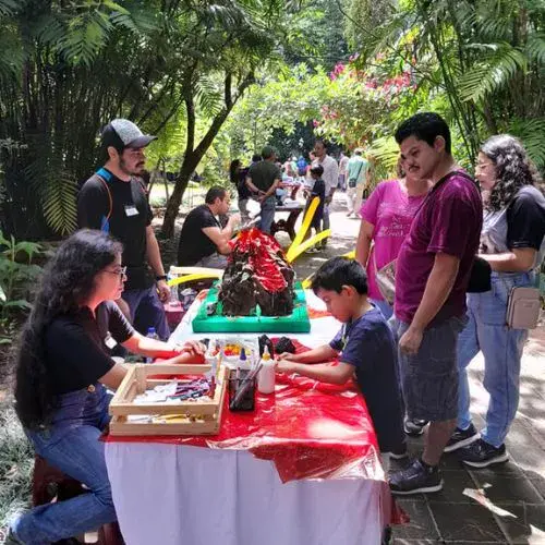 El Festival de la Geodiversidad 2025 en Guatemala