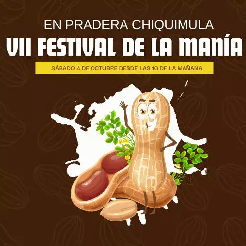 El Festival de la Manía 2025 en Chiquimula