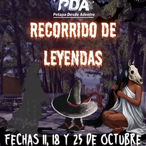 El Recorrido de Leyendas 2025 en San Miguel Petapa