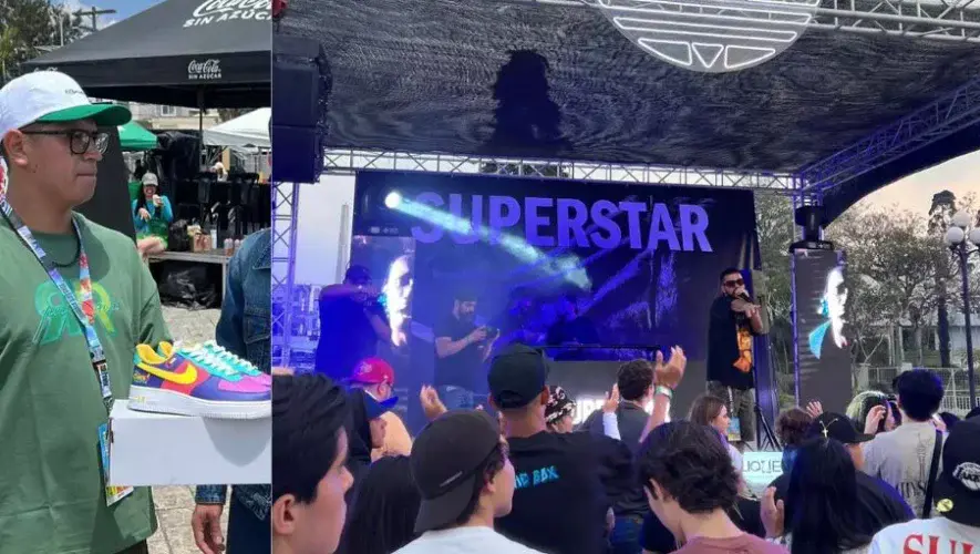 Expo Sneaker & Fever 2025 en Guatemala
