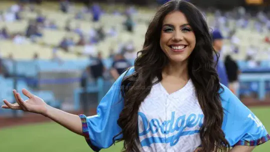 Fabiola Roudha interpretará el Himno Nacional de EE. UU. Dodger Stadium por la Guatemalan Heritage Night