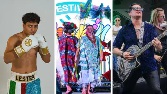 Festival Chapin de Los Angeles 2025